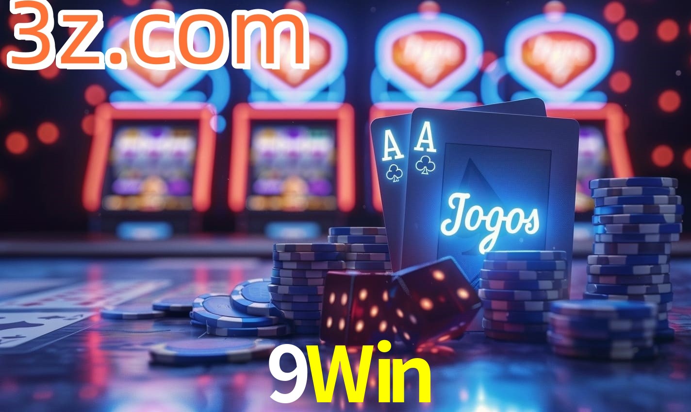 Lista de Jogos 9Win