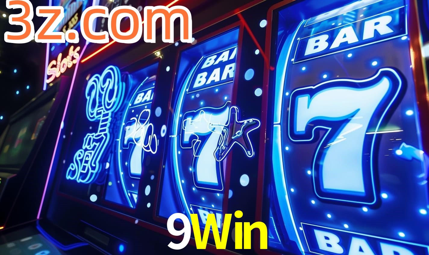 Variedade de Slots 9Win.Com